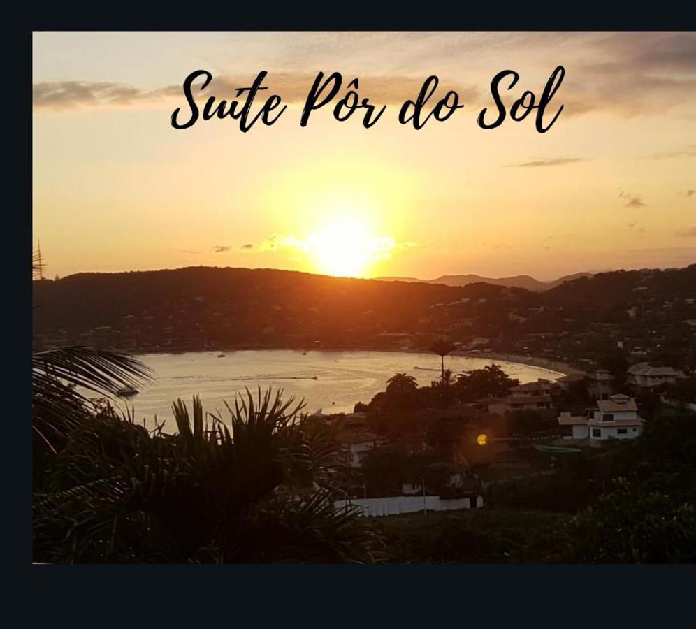 Búzios Suite Independente Por Do Sol Ferradura מראה חיצוני תמונה