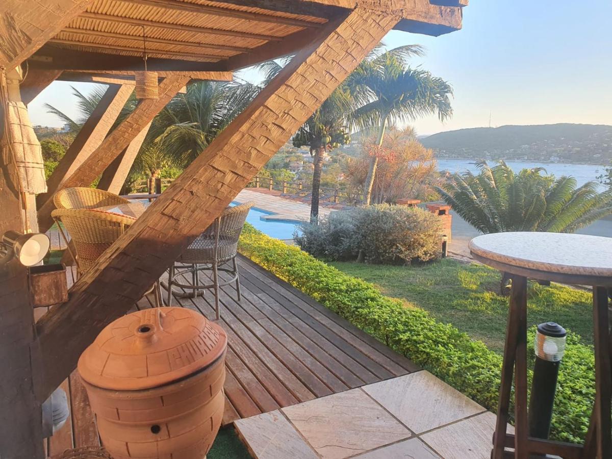 Búzios Suite Independente Por Do Sol Ferradura מראה חיצוני תמונה